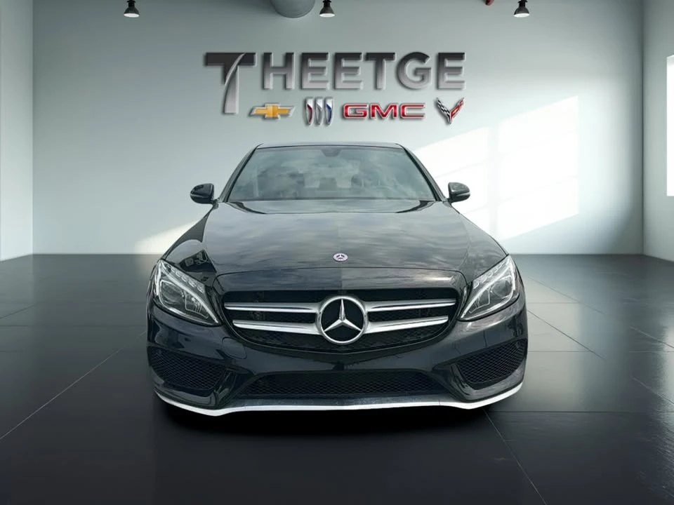 2018 Mercedes-Benz W205 C-Class - Image 2 of 10