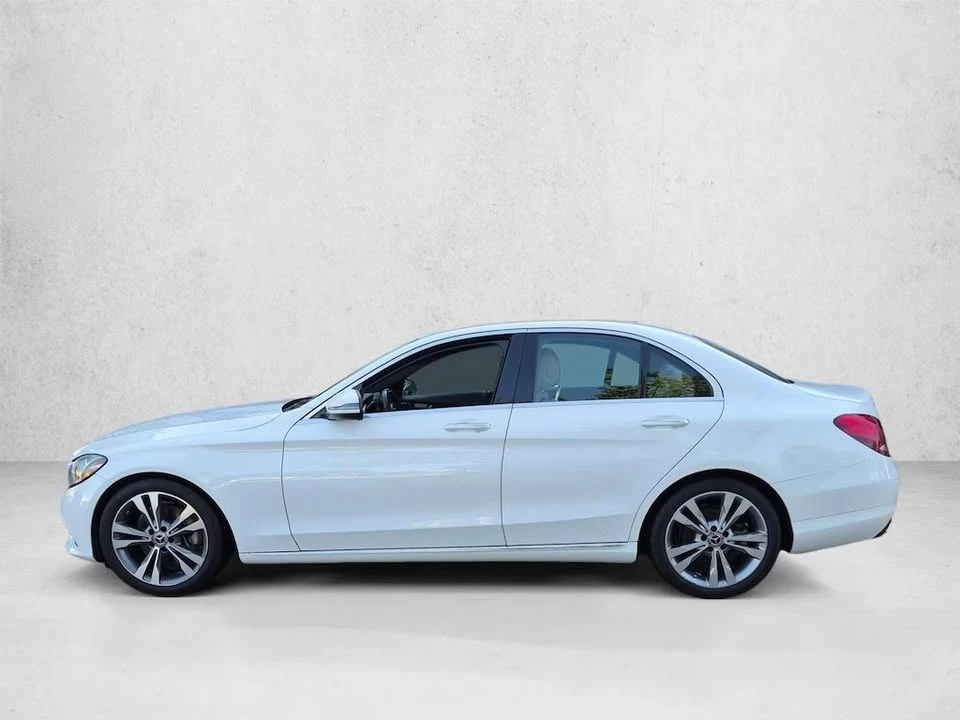 2018 Mercedes-Benz W205 C-Class - Image 2 of 10