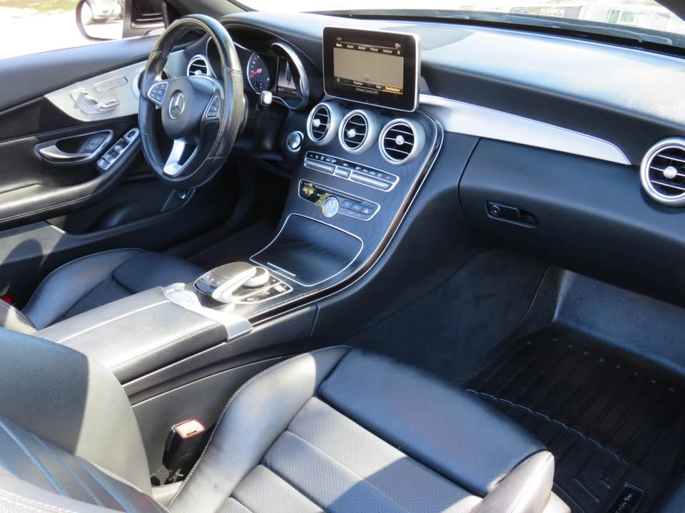 2018 Mercedes-Benz W205 C-Class - Image 15 of 16