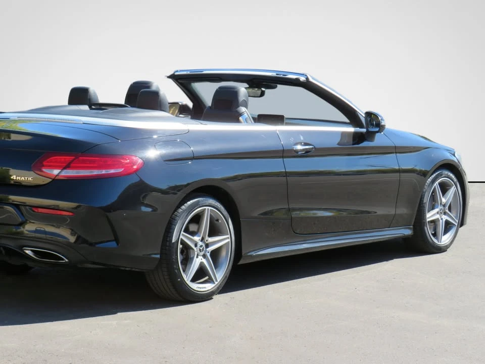 2018 Mercedes-Benz W205 C-Class - Image 4 of 16