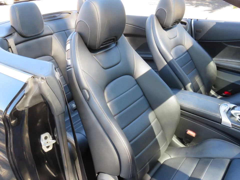 2018 Mercedes-Benz W205 C-Class - Image 12 of 16