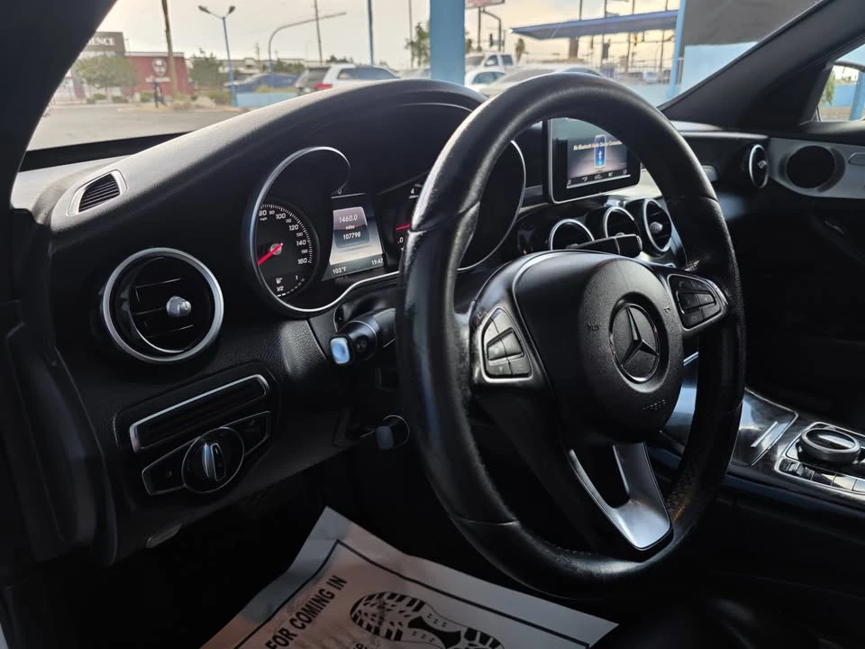 2018 Mercedes-Benz W205 C-Class - Image 10 of 18