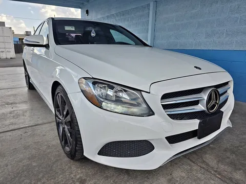 2018 Mercedes-Benz C 300