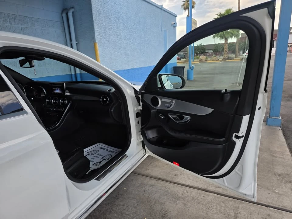 2018 Mercedes-Benz W205 C-Class - Image 13 of 18