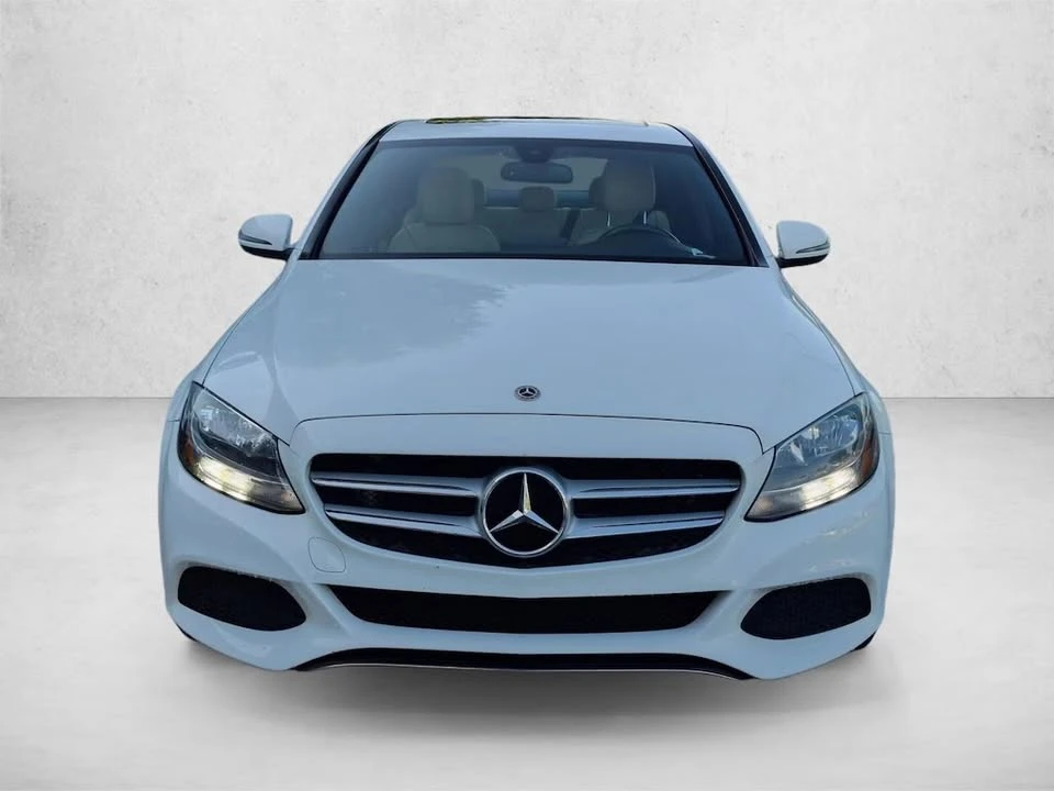 2018 Mercedes-Benz W205 C-Class - Image 3 of 10