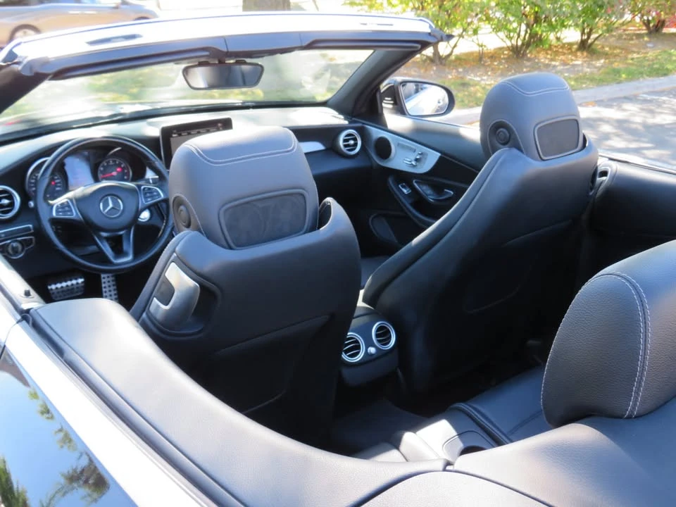 2018 Mercedes-Benz W205 C-Class - Image 10 of 16
