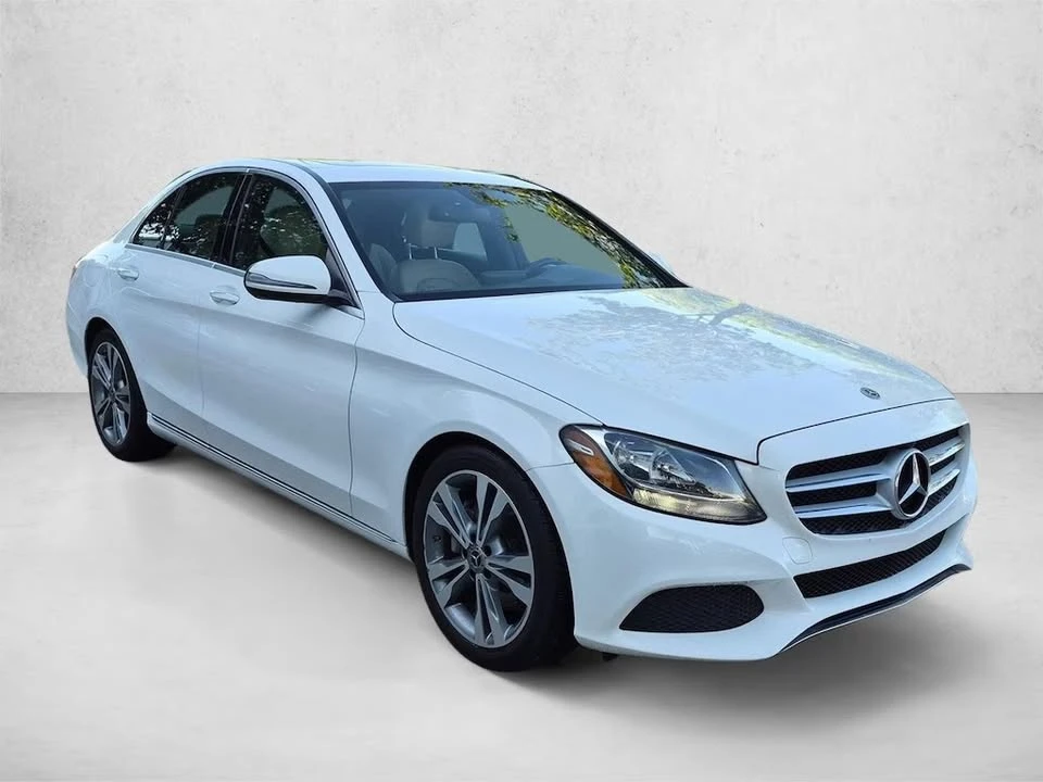 2018 Mercedes-Benz W205 C-Class - Image 5 of 10