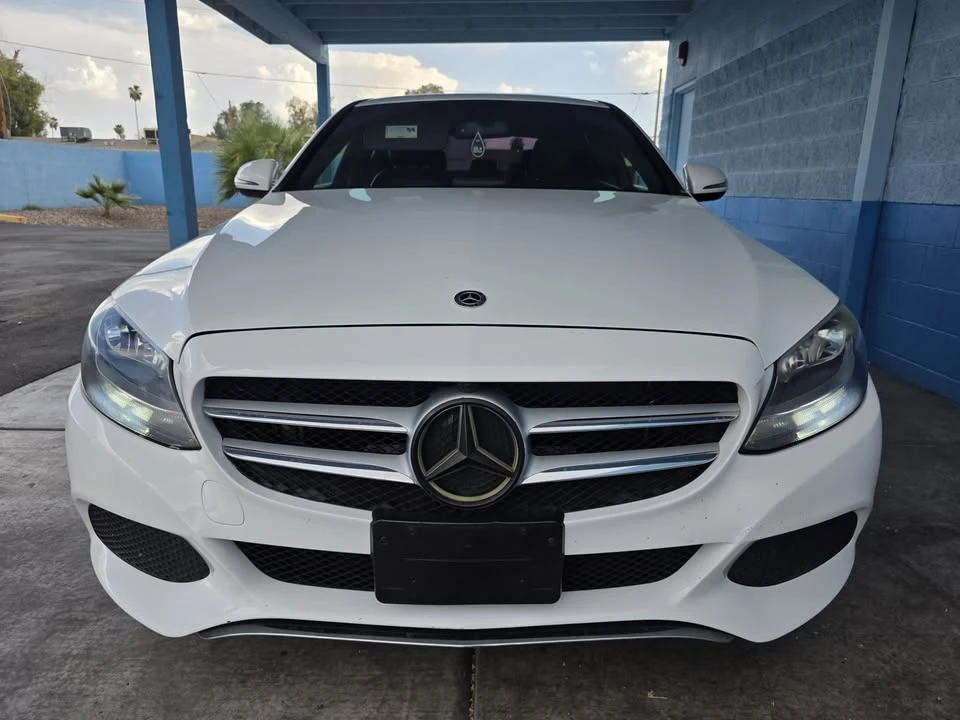2018 Mercedes-Benz W205 C-Class - Image 7 of 18