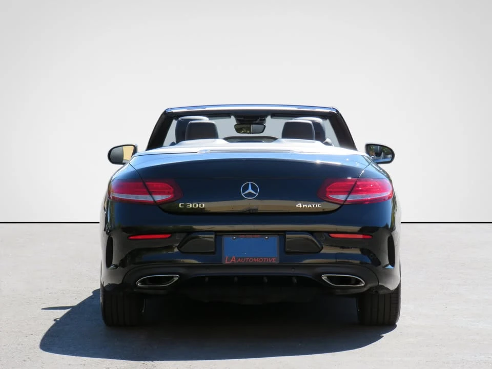 2018 Mercedes-Benz W205 C-Class - Image 5 of 16