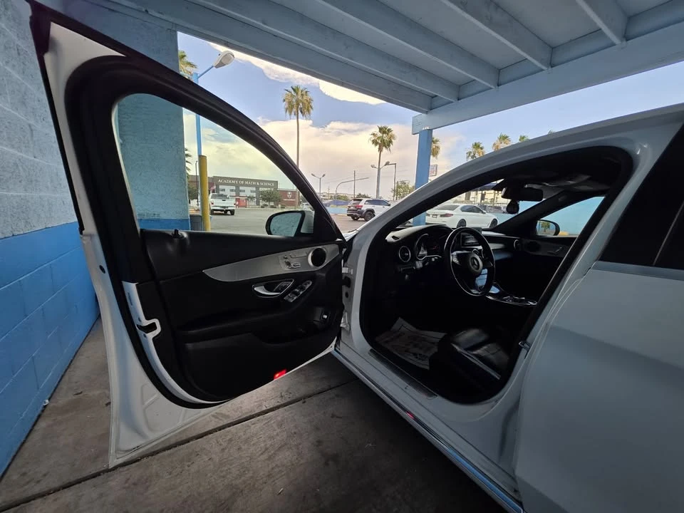 2018 Mercedes-Benz W205 C-Class - Image 8 of 18