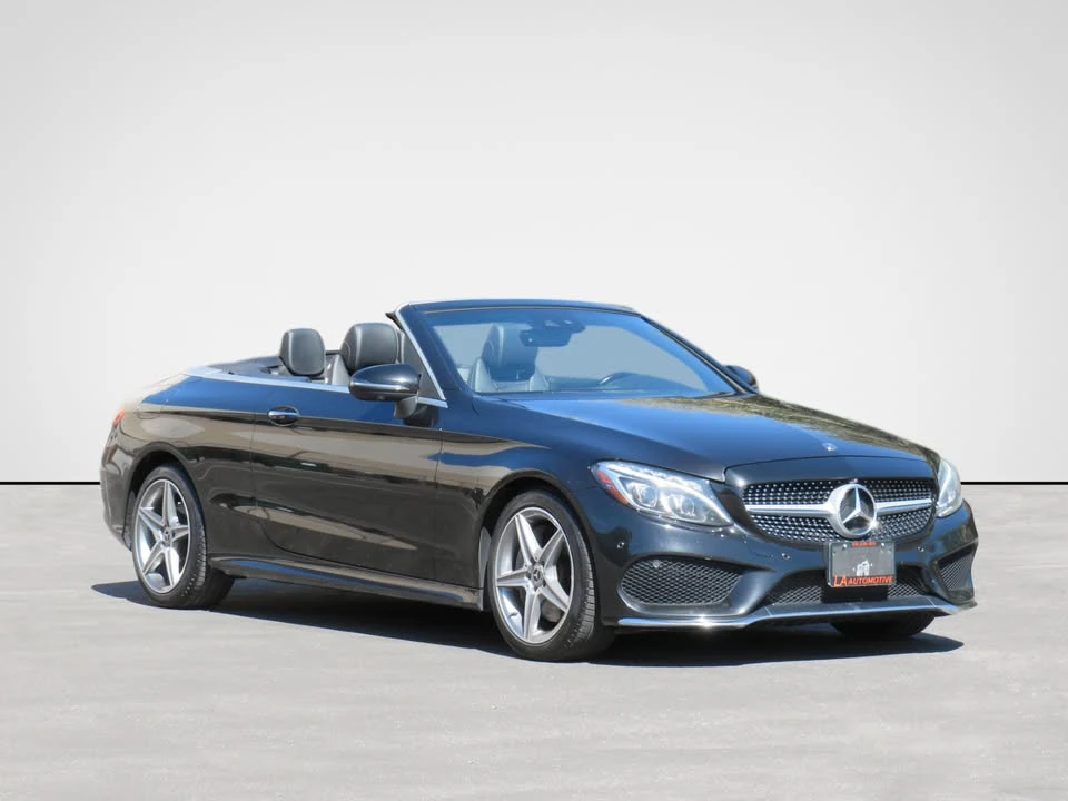 2018 Mercedes-Benz W205 C-Class - Image 2 of 16
