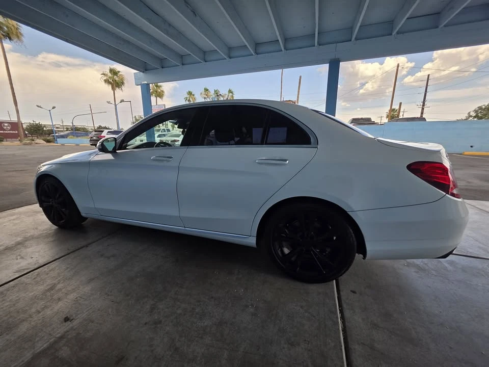 2018 Mercedes-Benz W205 C-Class - Image 5 of 18