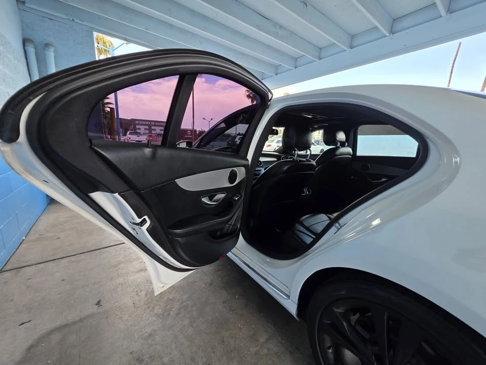 2018 Mercedes-Benz W205 C-Class - Image 16 of 18