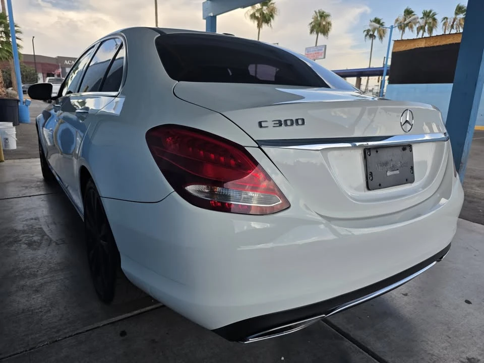 2018 Mercedes-Benz W205 C-Class - Image 4 of 18