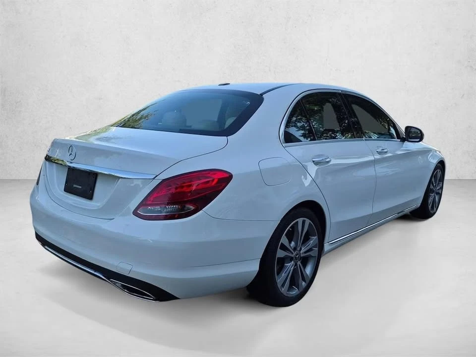 2018 Mercedes-Benz W205 C-Class - Image 4 of 10