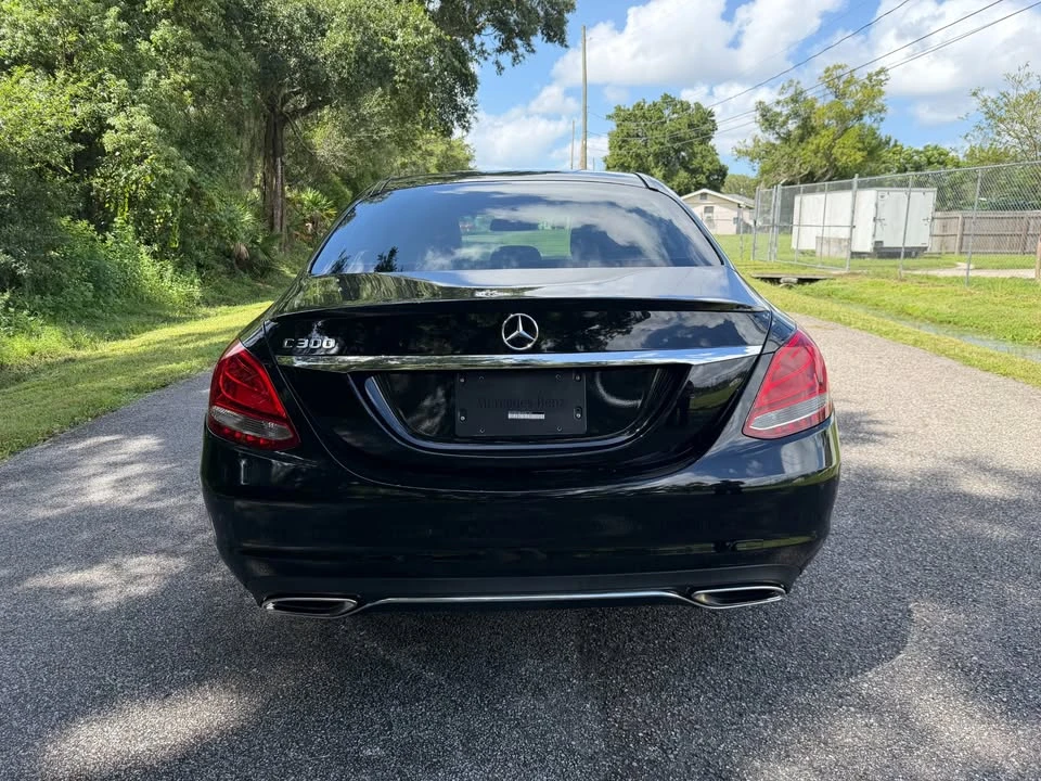 2018 Mercedes-Benz W205 C-Class - Image 3 of 6