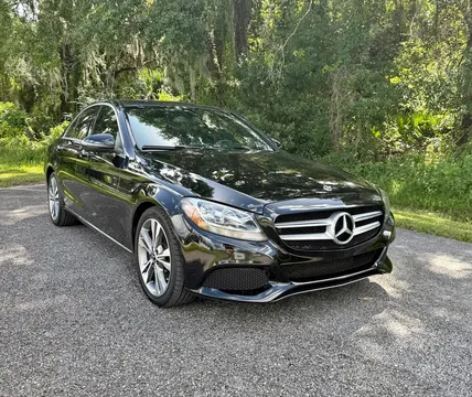 2018 Mercedes-Benz C300