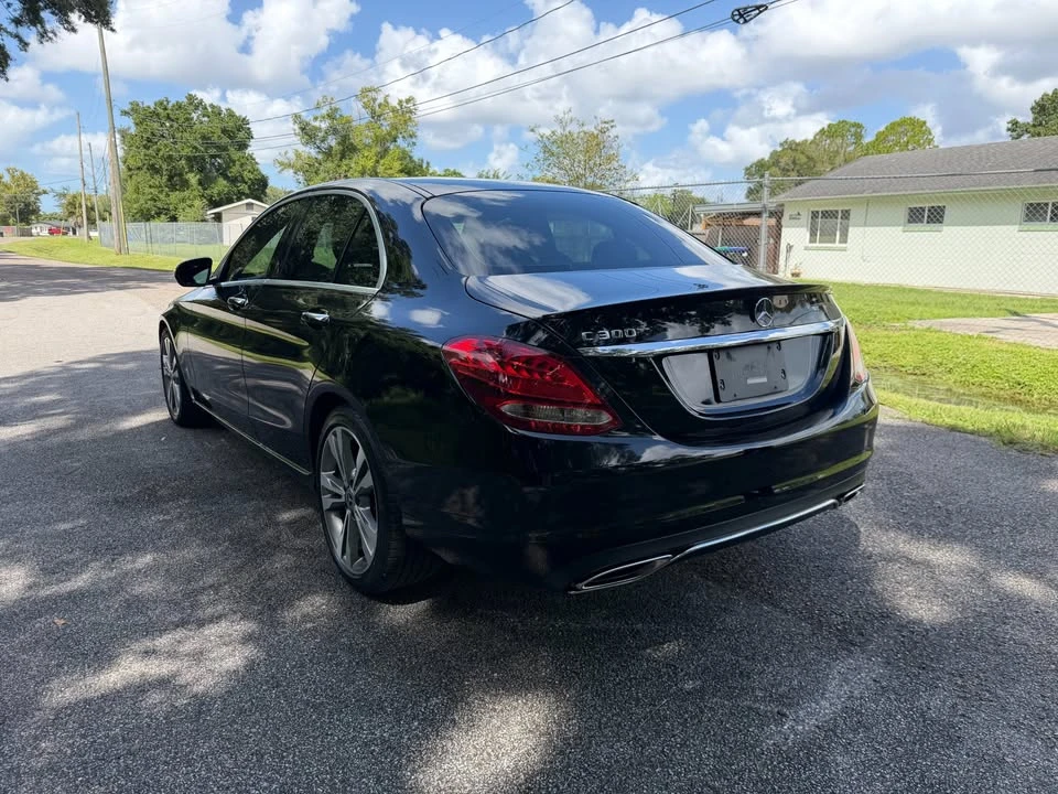 2018 Mercedes-Benz W205 C-Class - Image 2 of 6