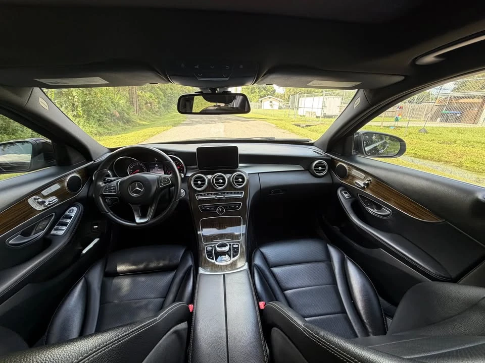 2018 Mercedes-Benz W205 C-Class - Image 5 of 6