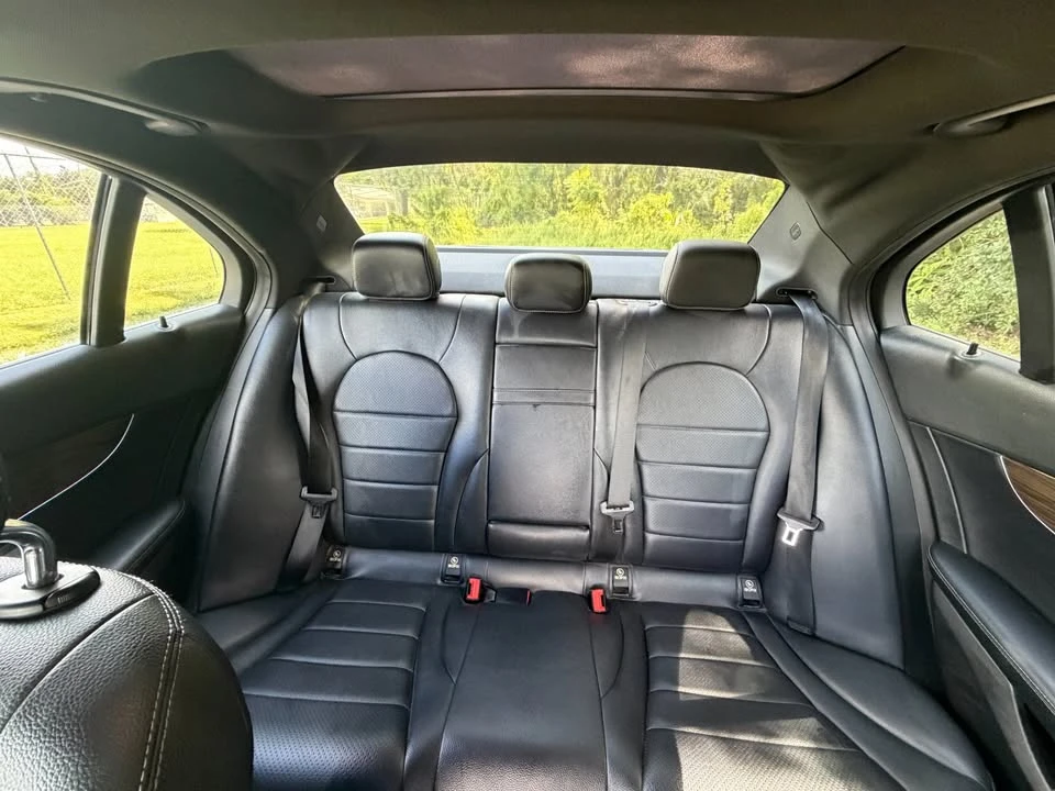 2018 Mercedes-Benz W205 C-Class - Image 4 of 6