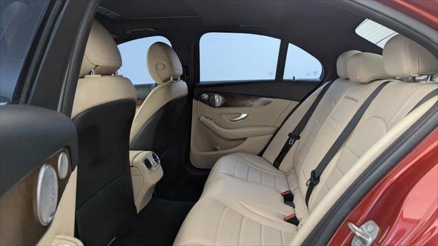 2018 Mercedes-Benz W205 C-Class - Image 16 of 20