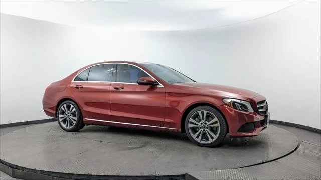 2018 Mercedes-Benz W205 C-Class - Image 10 of 20
