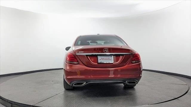 2018 Mercedes-Benz W205 C-Class - Image 6 of 20