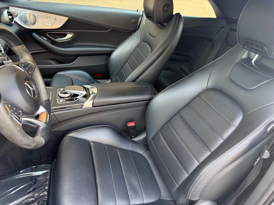 2018 Mercedes-Benz W205 C-Class - Image 10 of 16