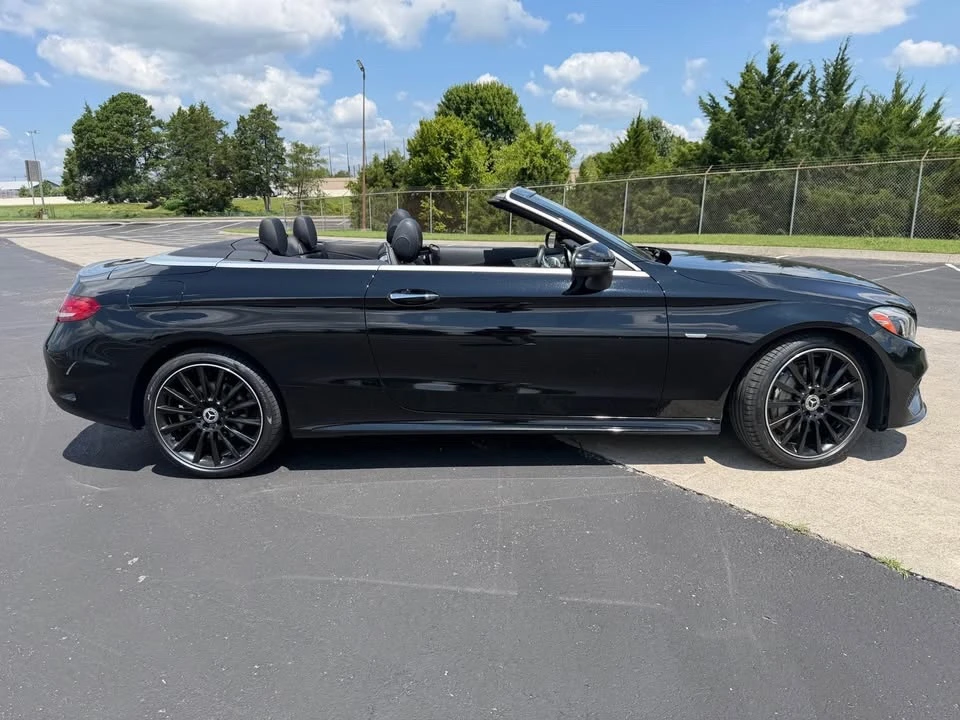 2018 Mercedes-Benz W205 C-Class - Image 2 of 16