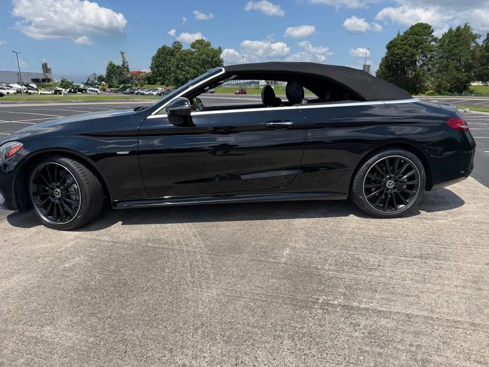 2018 Mercedes-Benz W205 C-Class - Image 7 of 16