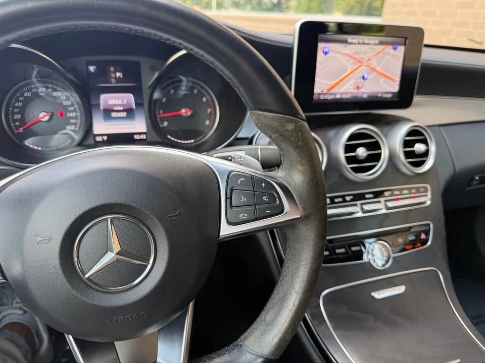 2018 Mercedes-Benz W205 C-Class - Image 13 of 16