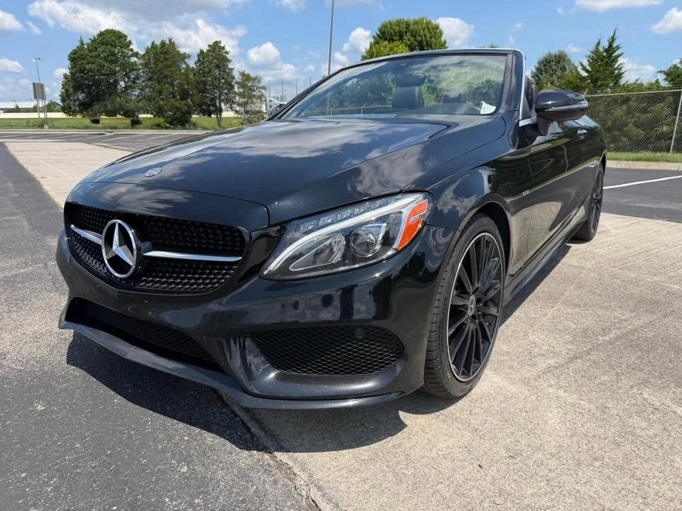 2018 Mercedes-Benz W205 C-Class - Image 6 of 16