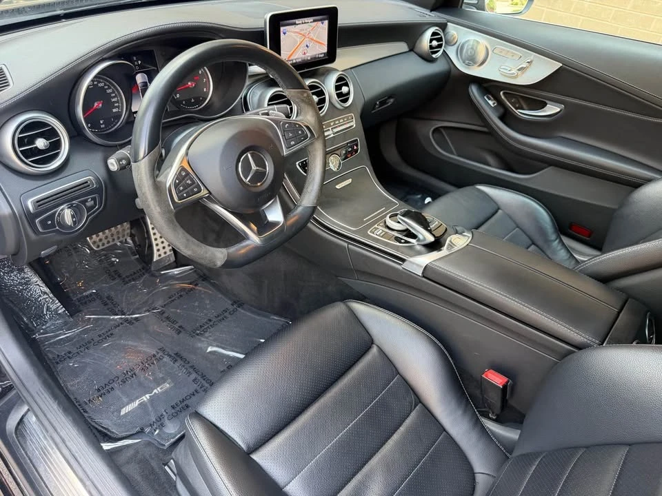 2018 Mercedes-Benz W205 C-Class - Image 11 of 16