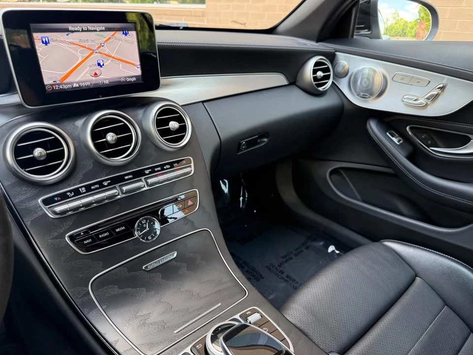 2018 Mercedes-Benz W205 C-Class - Image 14 of 16