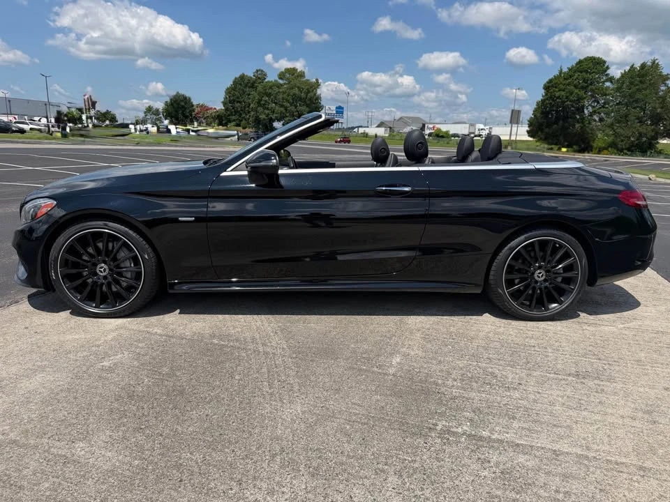 2018 Mercedes-Benz W205 C-Class - Image 5 of 16