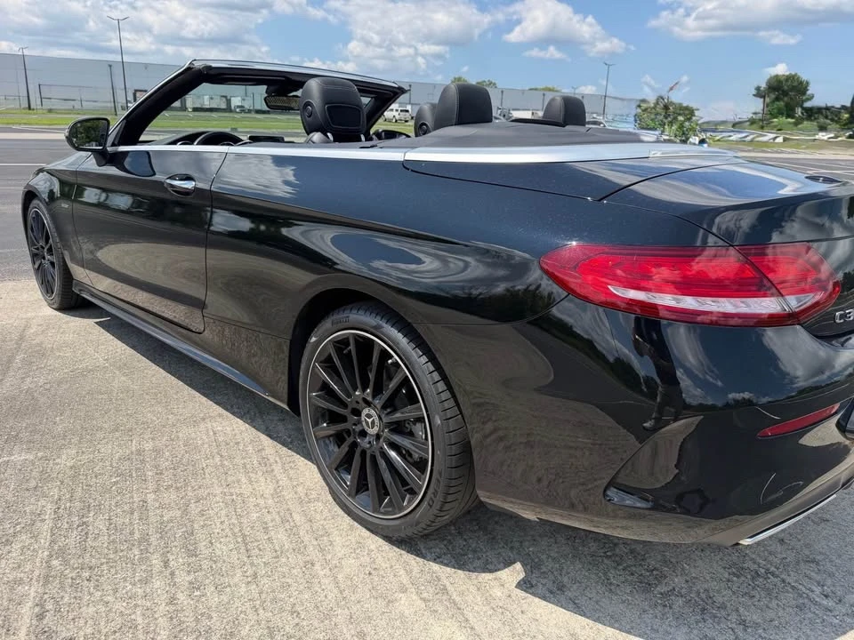 2018 Mercedes-Benz W205 C-Class - Image 4 of 16