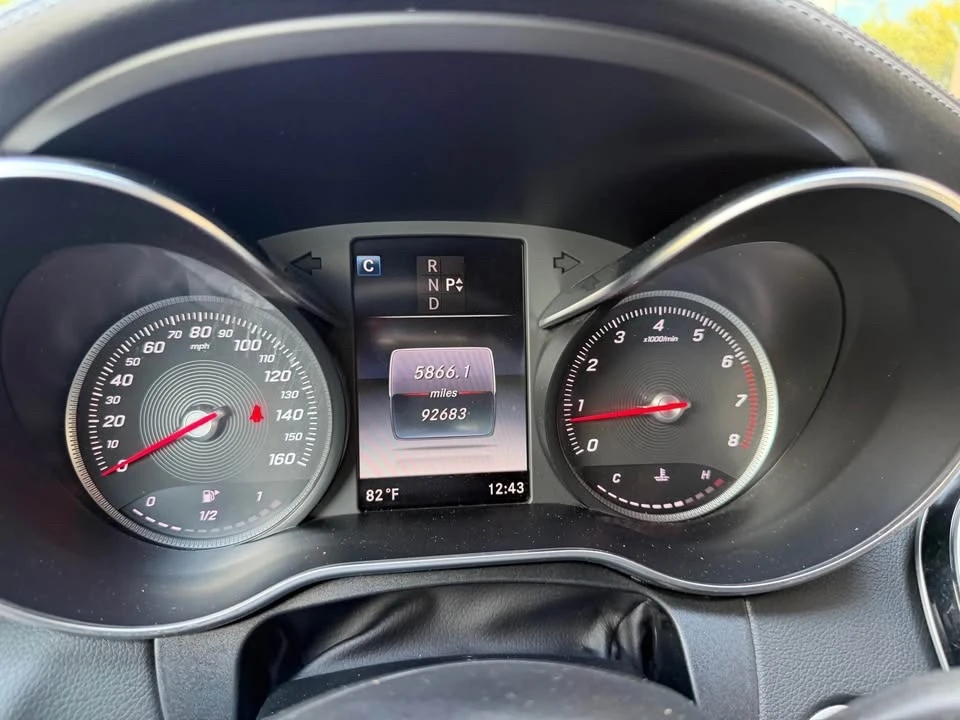 2018 Mercedes-Benz W205 C-Class - Image 12 of 16