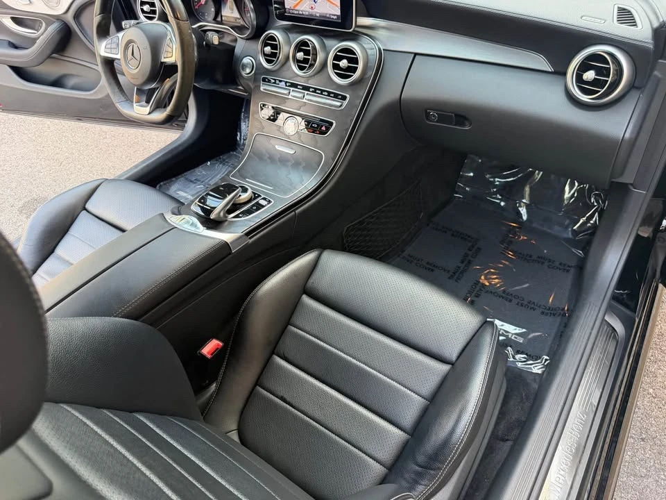 2018 Mercedes-Benz W205 C-Class - Image 16 of 16