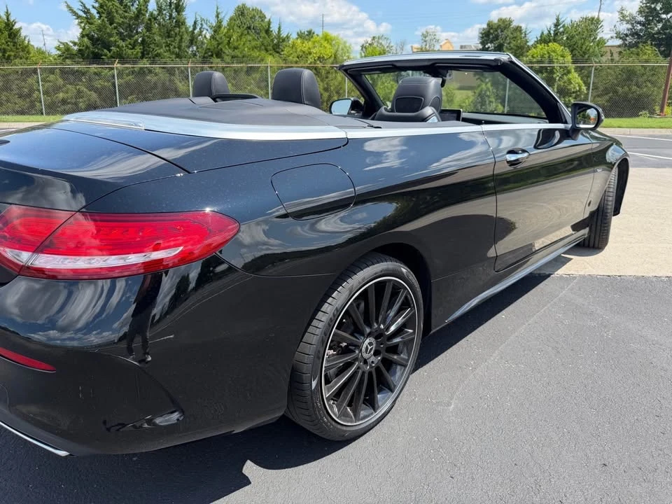 2018 Mercedes-Benz W205 C-Class - Image 3 of 16