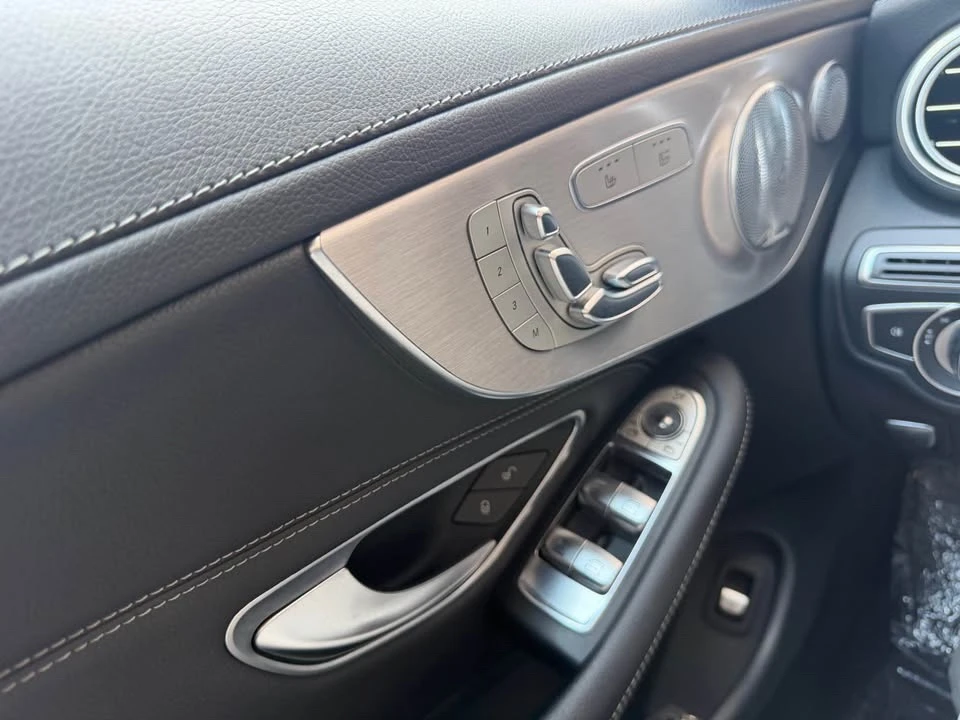 2018 Mercedes-Benz W205 C-Class - Image 9 of 16