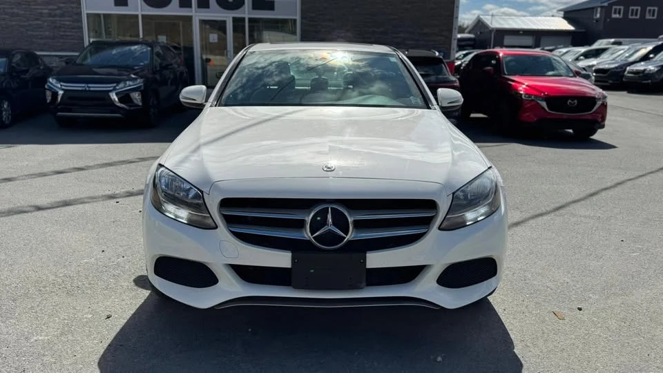 2018 Mercedes-Benz W205 C-Class - Image 2 of 21