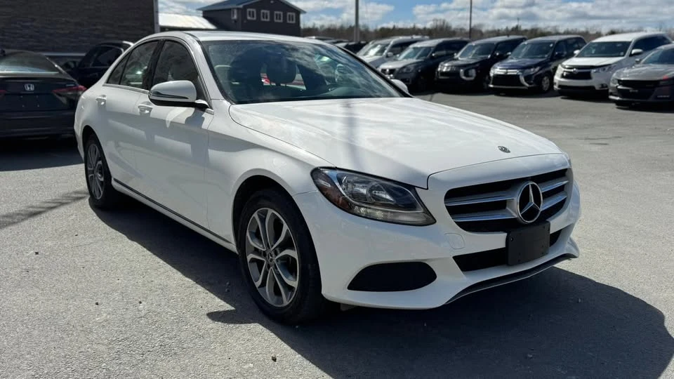 2018 Mercedes-Benz W205 C-Class - Image 3 of 21