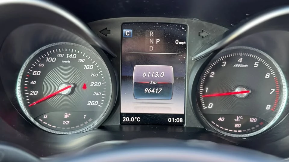 2018 Mercedes-Benz W205 C-Class - Image 12 of 21