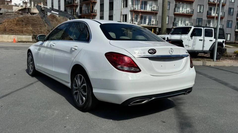 2018 Mercedes-Benz W205 C-Class - Image 6 of 21
