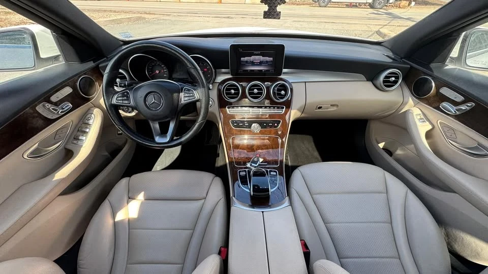 2018 Mercedes-Benz W205 C-Class - Image 10 of 21