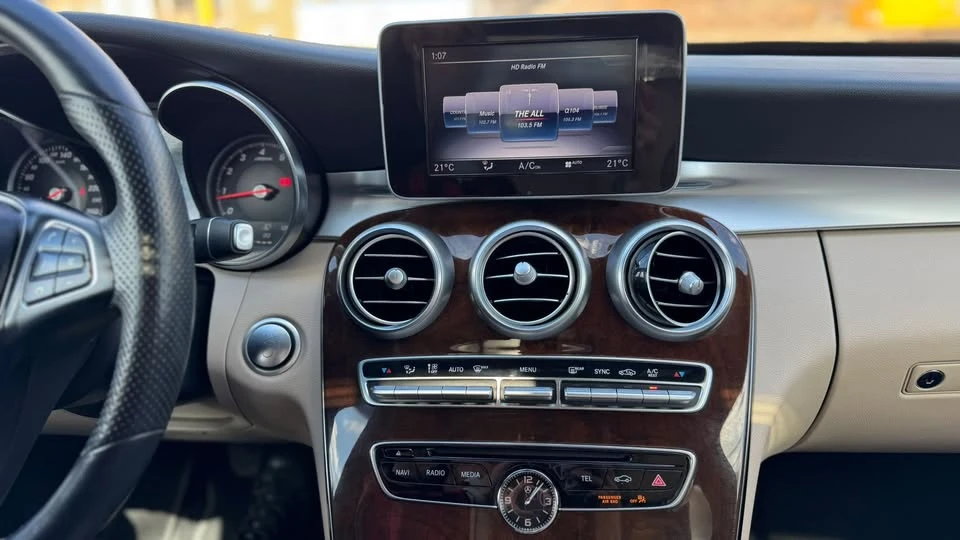 2018 Mercedes-Benz W205 C-Class - Image 14 of 21