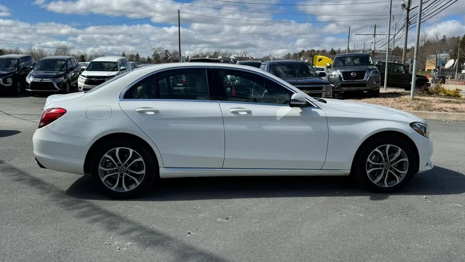 2018 Mercedes-Benz W205 C-Class - Image 4 of 21