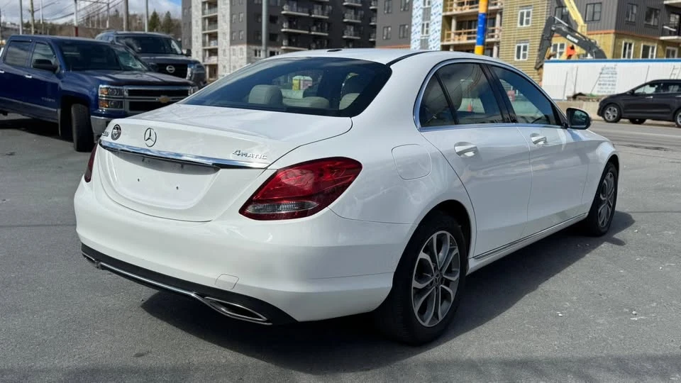 2018 Mercedes-Benz W205 C-Class - Image 5 of 21