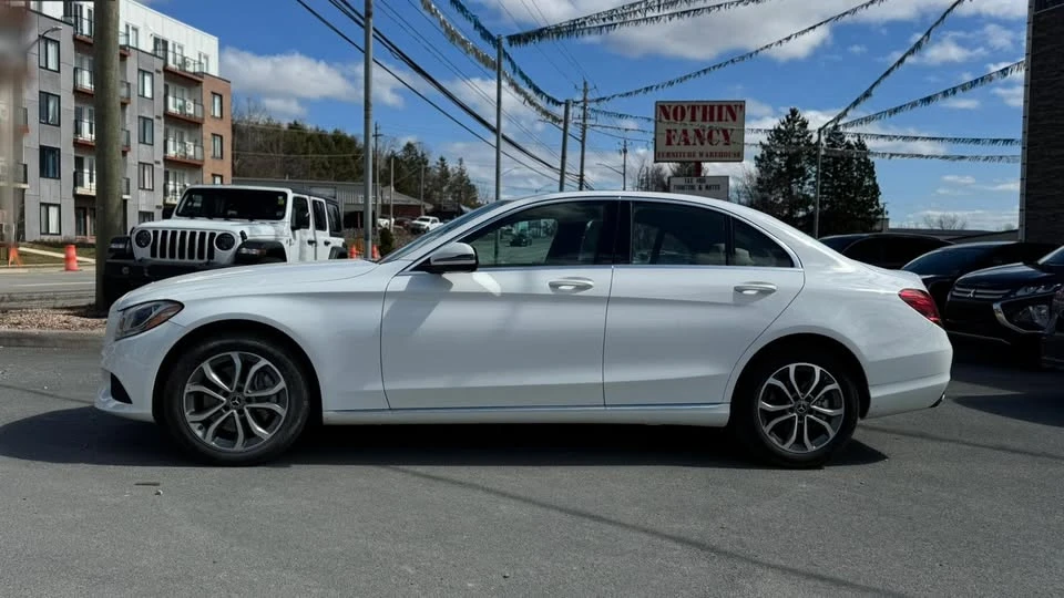2018 Mercedes-Benz W205 C-Class - Image 7 of 21