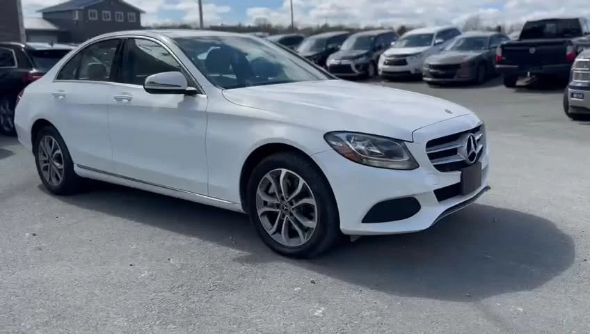 2018 Mercedes-Benz W205 C-Class - Image 21 of 21